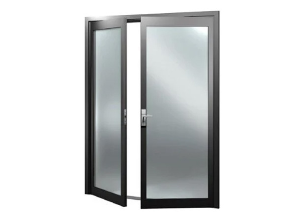 Diamond French security doors