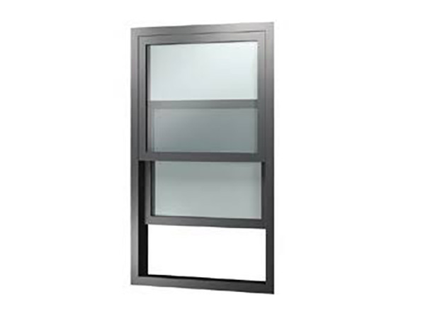 Diamond single or double hung window screen