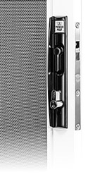 1 point lock for Diamond security doors