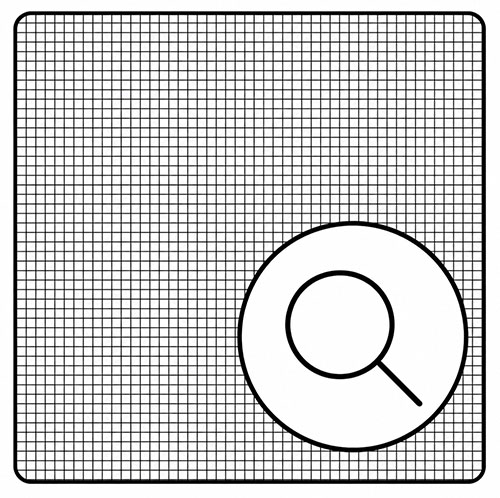 Micro mesh gauze for Diamond window screens