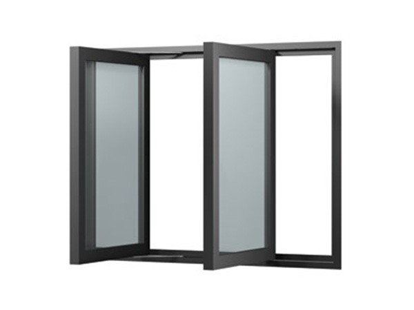 ForceField casement window screen